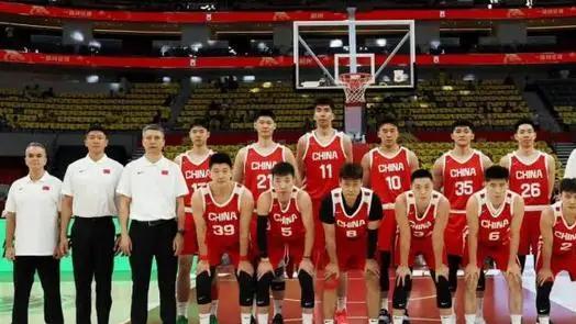 男篮赢下亚洲杯，虽败犹荣。