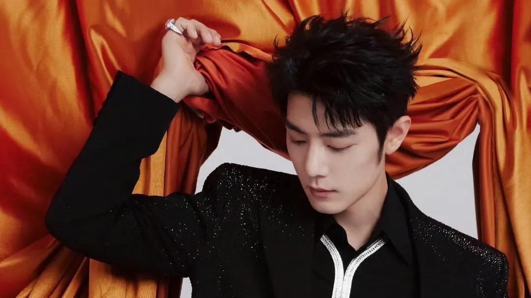 陈妍希发文曝与肖战相识历程，称认识已10年爆发力强