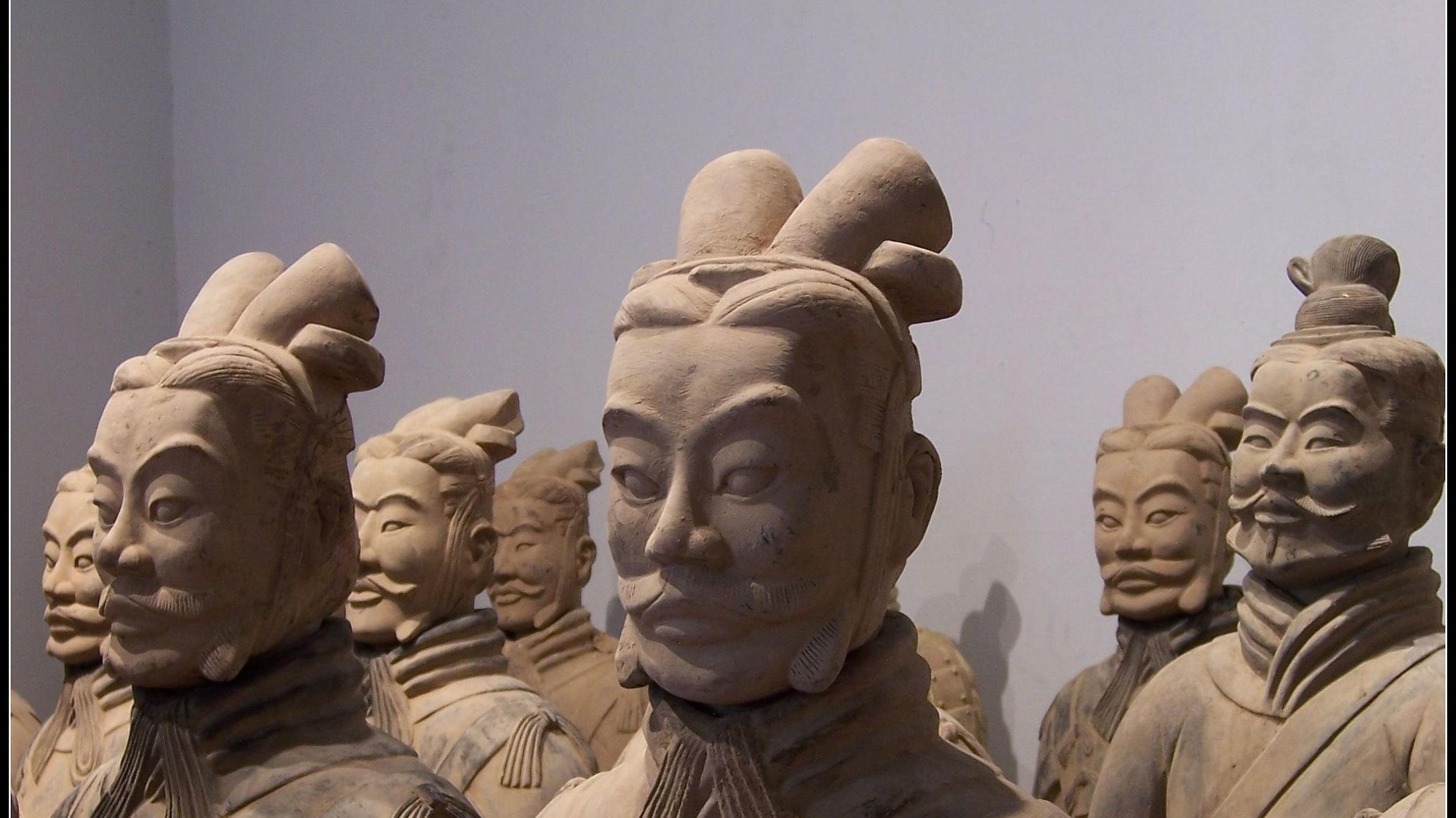 穿越十三朝古都，邂逅长安盛世风华