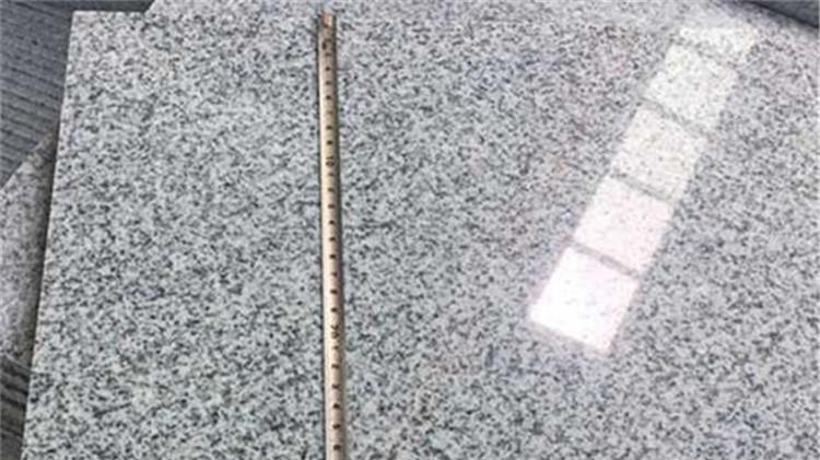 小型石材加工坊的生产流程与设备配置