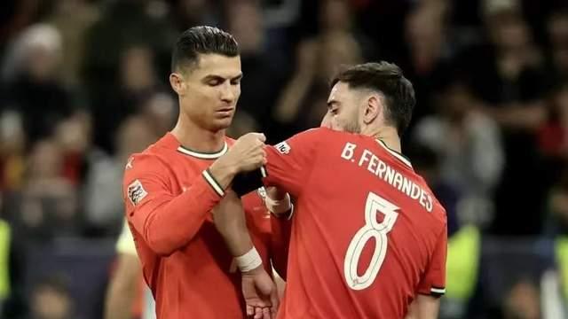 媒体解读C罗“三禁两缓”：FIFA有规定，C罗国家队首红是加分项