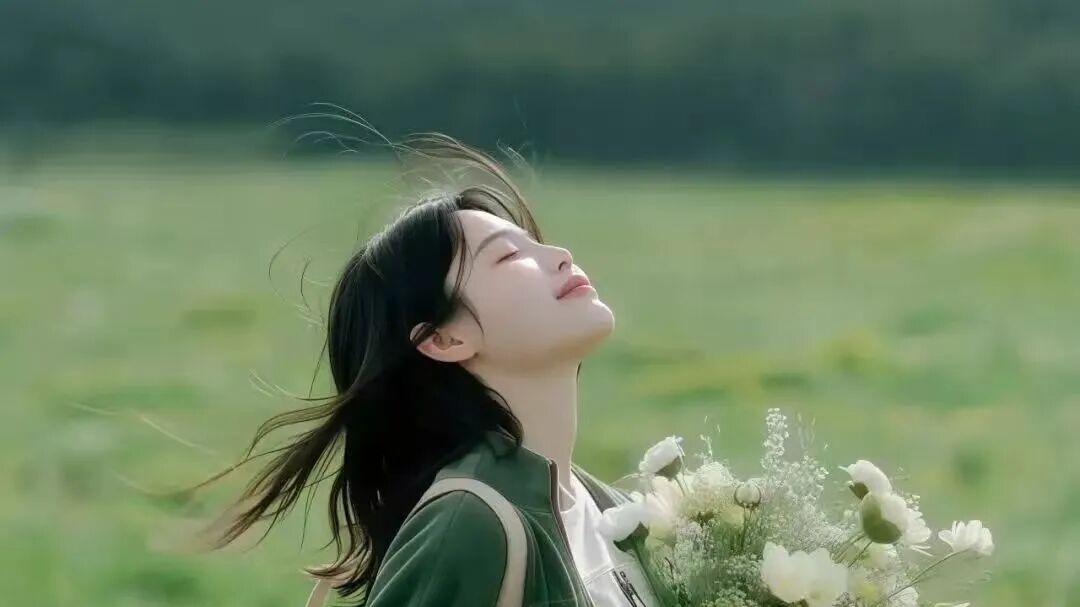 当我说“你看那片云”，而你正身处暴风雨