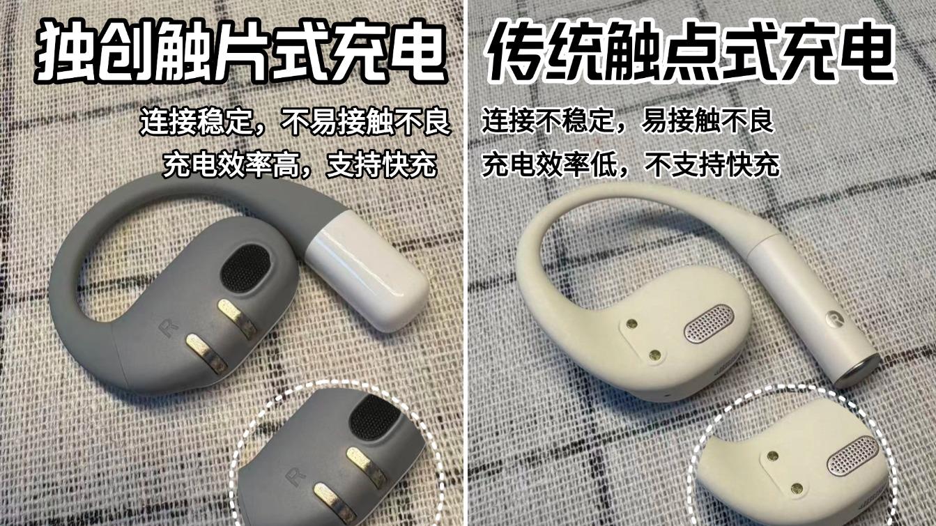 开放式耳机推荐哪个品牌？十大口碑最好的耳挂式蓝牙耳机推荐