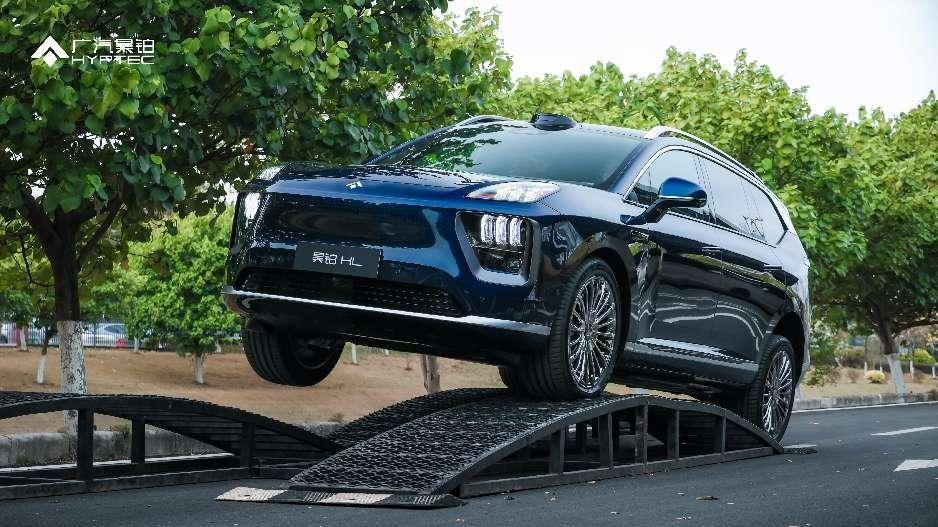 27.98 万起！广汽昊铂 HL 预售：全域800V，增程纯电都有