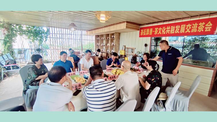 广西茶界，发出声音：让南宁10+1茶业街重现蓬勃向上的领跑之姿