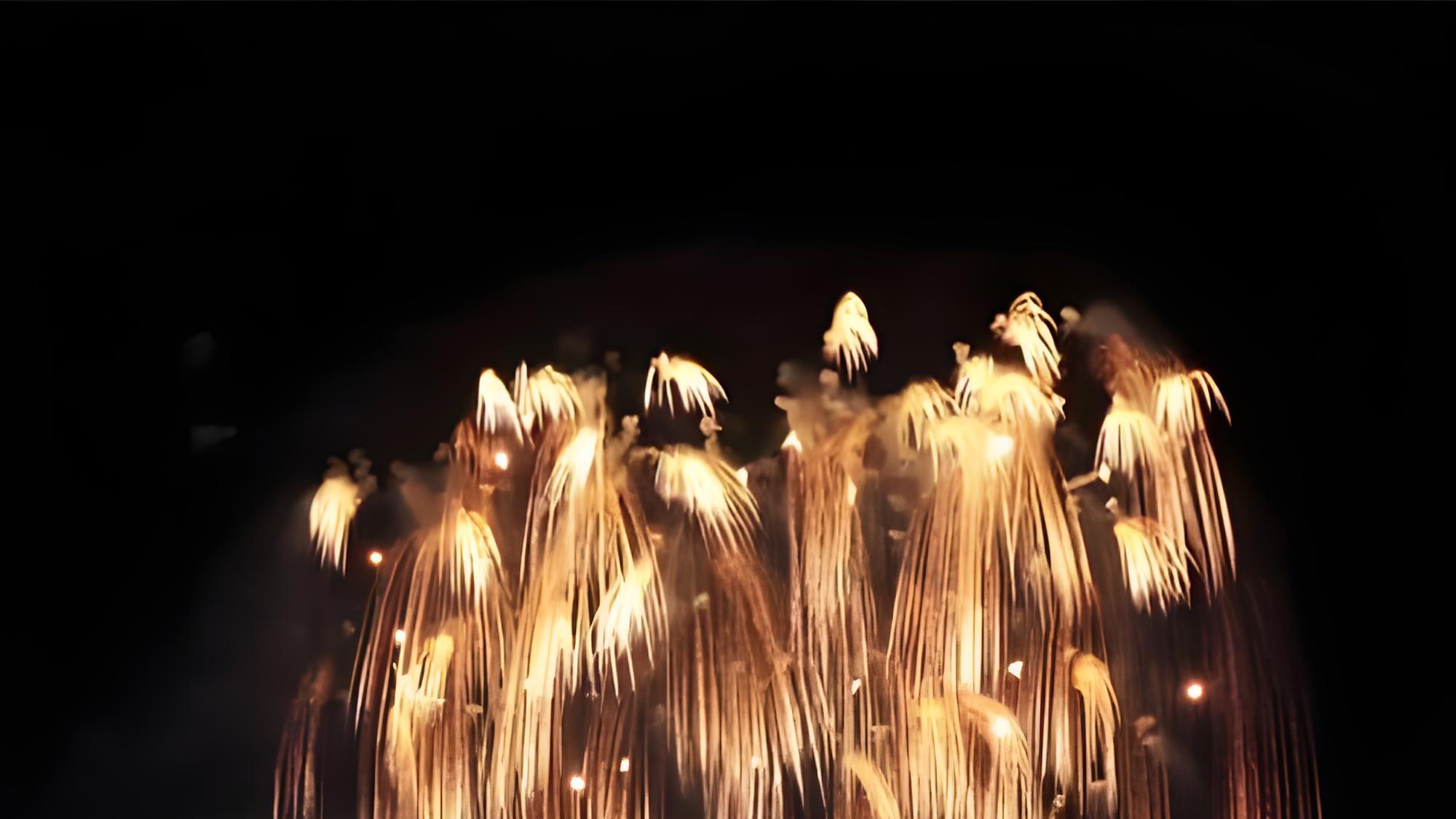 燃情冰雪夜，魅力长春行：第二十九届长春冰雪节盛大启幕