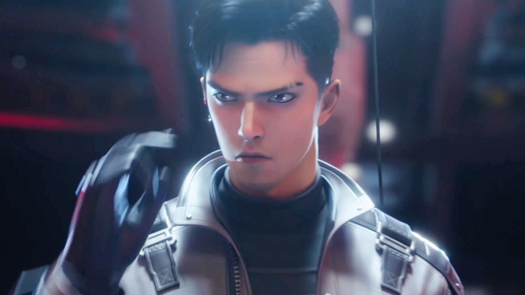 延迟写《灵笼2》结局，这部动画对于中国科幻，是有“贡献”的