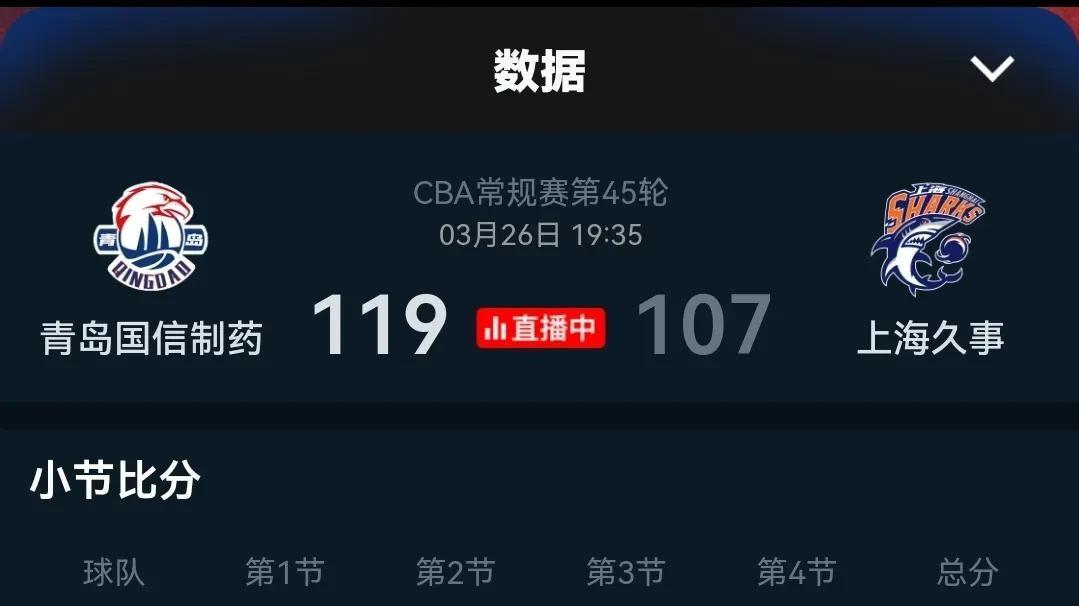 CBA收官之战：四强悬念，谁能笑到最后？谁将痛失良机？