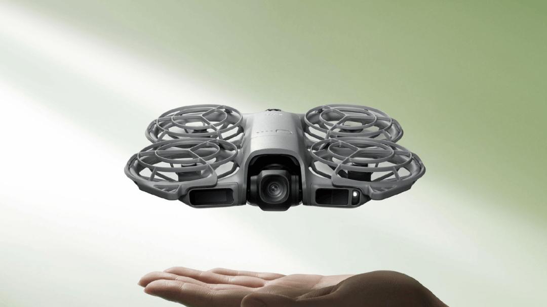 影石和大疆的战争，撕到数据层面了