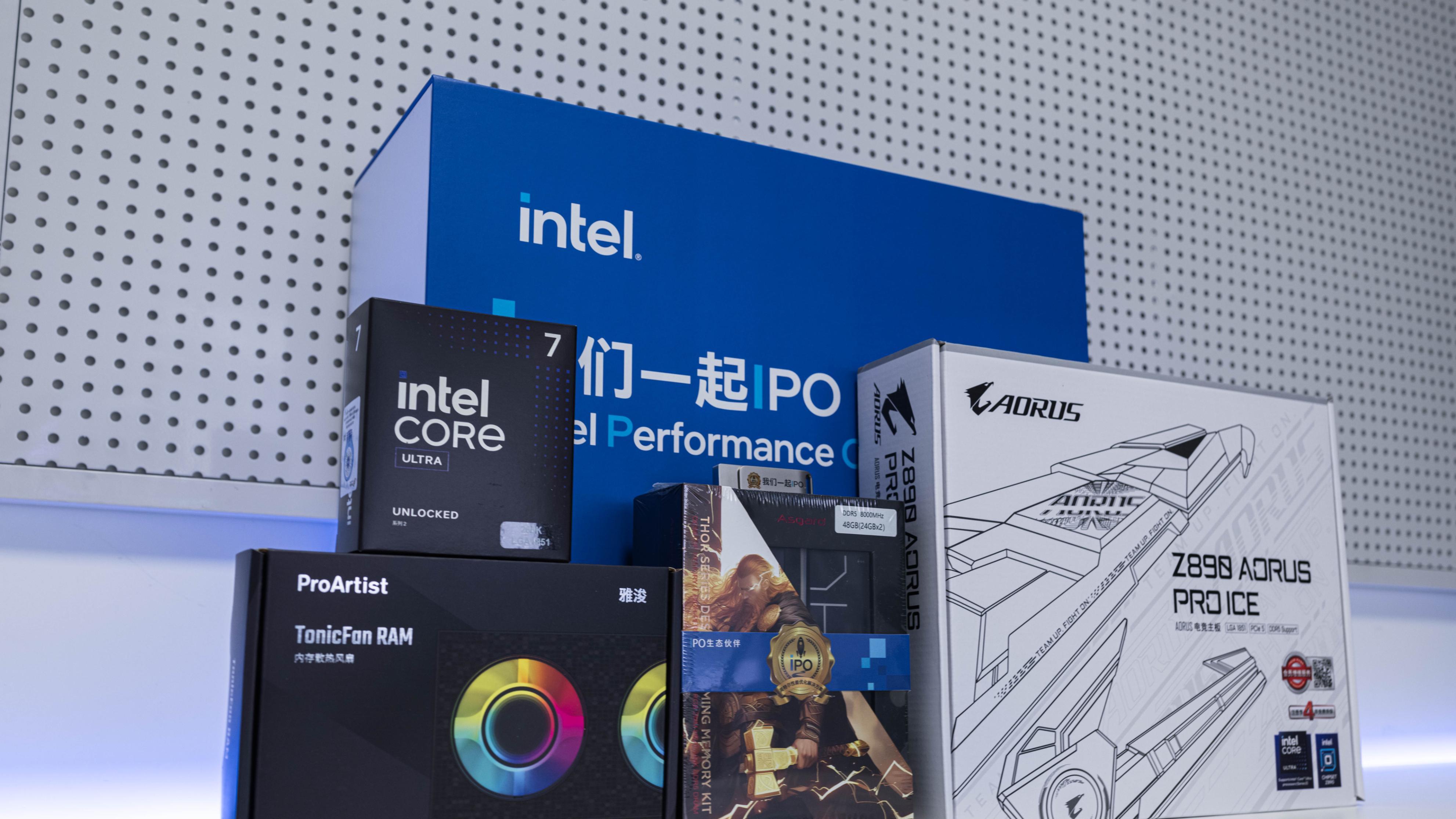 双十一DIY升级攻略，高性能Intel Ultra 7 265KF配置方案