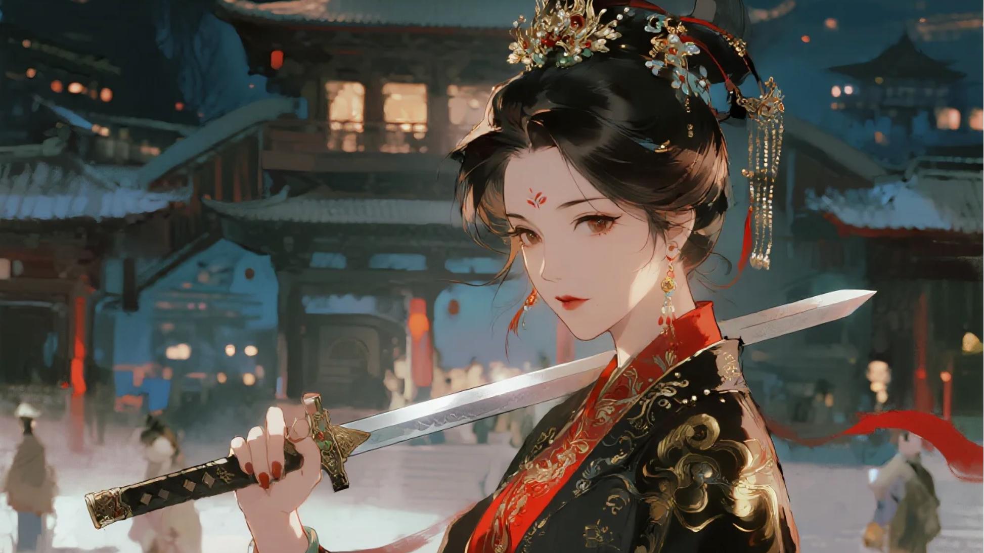 落日草原六皇子单膝求婚，前任悔断肝肠千里追妻，替身终成唯一正宫凤冠霞帔再无双。