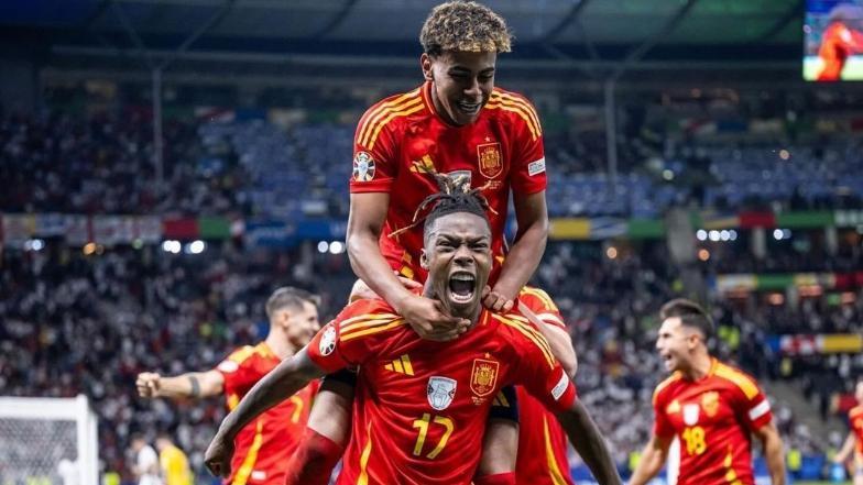 4强将诞生！姆巴佩PK莫德里奇