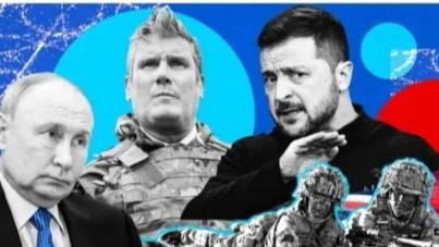 特朗普很努力，但俄罗斯还是拒绝全面停火计划