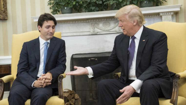 北美地缘博弈升级 加拿大新帅亮剑主权红线