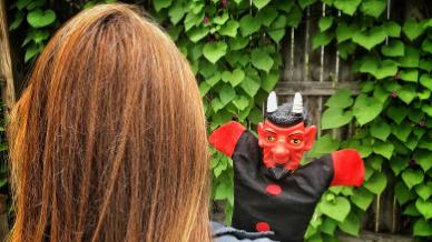 如何拥有战败坏人的能力？