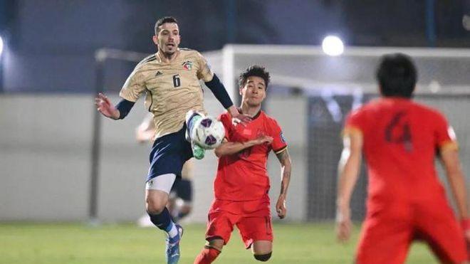 国足3-1暴打科威特！17岁小将放狠话沙特：我的Ins挑衅敢不删？