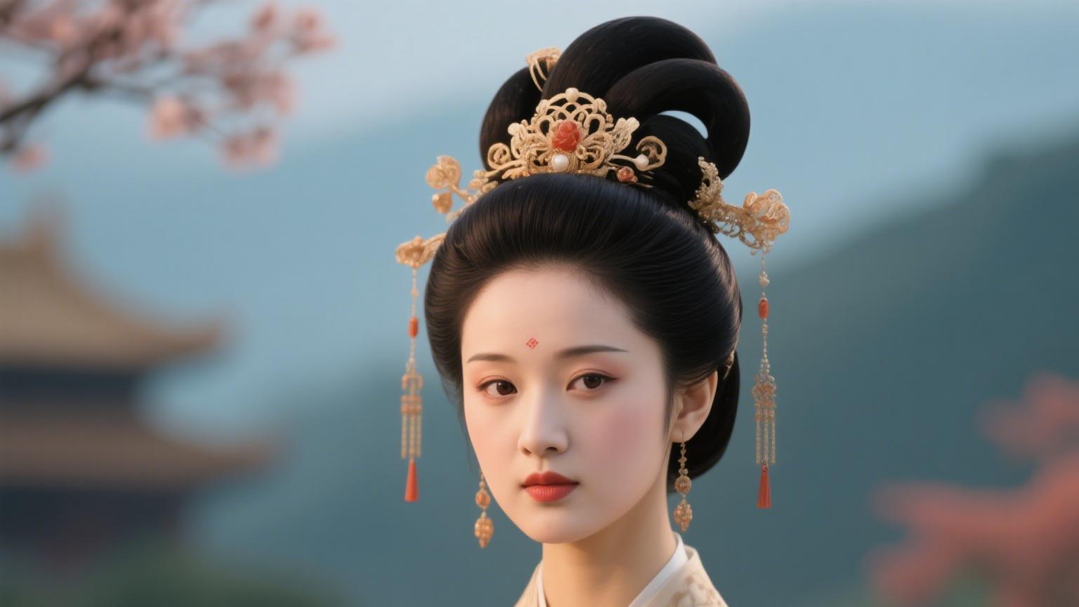 大唐燕郡公主秘史：她真的嫁了三位契丹可汗吗？史书不敢写的真相！