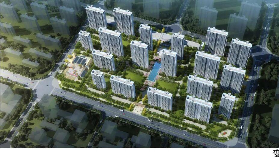 胶州熙元府项目二期规划调整