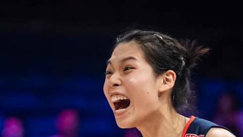 从中国女排加比，到4局3分的负效率主攻，庄宇珊有冤无处伸