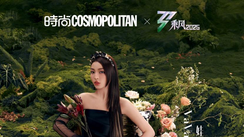 《乘风2025》六边形战士VaVa娃娃 多元唱跳舞台与人格魅力实力圈粉