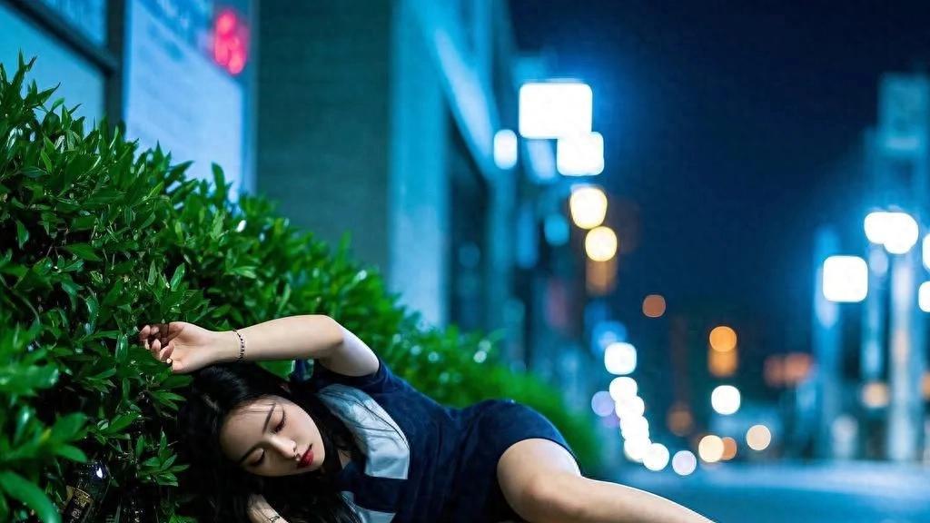 听劝，女孩子最好不要喝醉酒