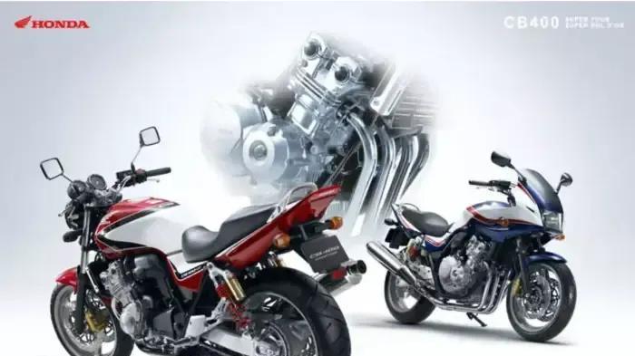 本田CB400还未上场，张雪500F已正式亮相，看着还不错