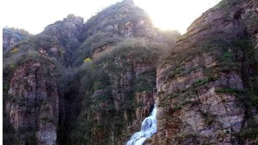 都是龙潭大峡谷惹的祸