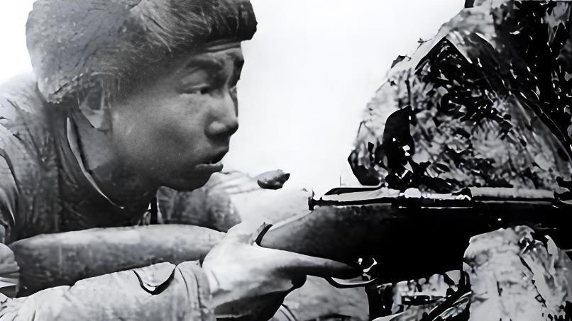 他是抗美援朝战场上，名副其实的单兵杀敌之王