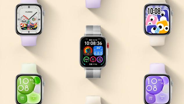 年末送礼清单来了！华为手表全系列实测， 照着送准没错