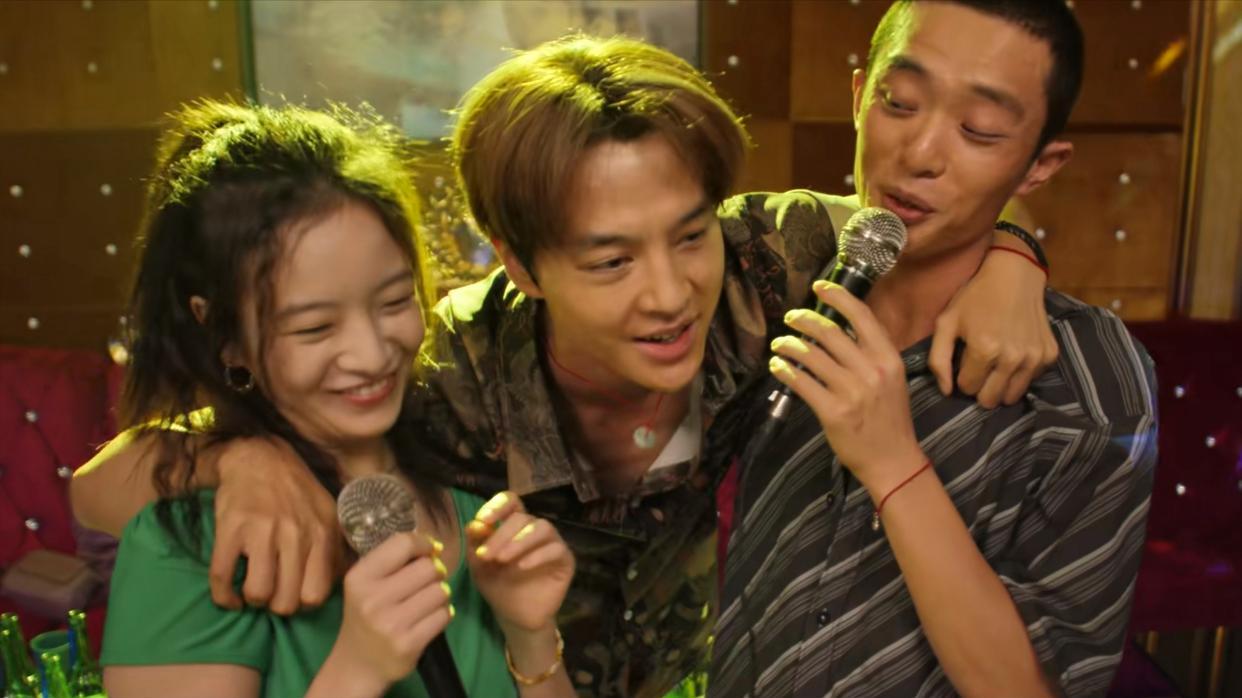 《命悬一生》原著大结局：曹小军被害，吴细妹自尽，曹天保溺亡，孟朝坠亡，徐庆利赢了！