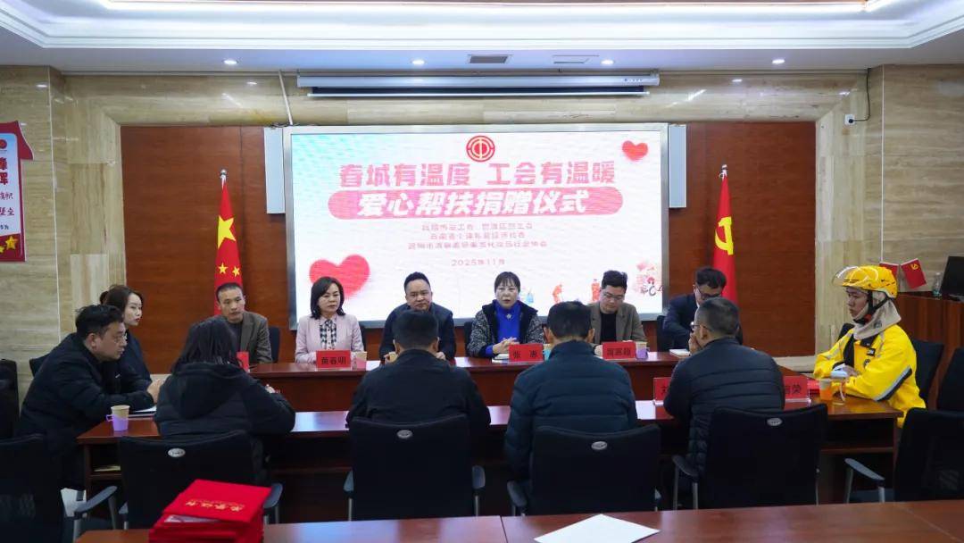 “小哥背着女儿送外卖”引发广泛关注，昆明市总工会携手爱心企业送上温暖关爱