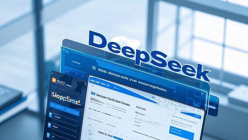 DeepSeek发布新成果，加速AI训推