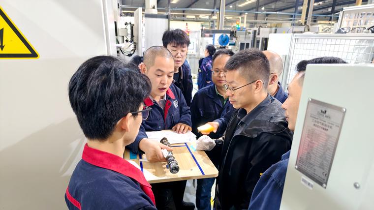 中汽成配通过Stellantis的PPAP专项审核并获得Stellantis批量供货资格