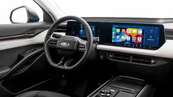 蒙迪欧出海换个名，直接升级成金牛座？