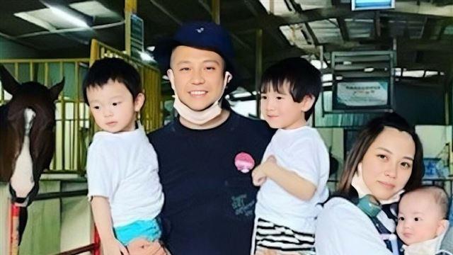 香港知名男星再陷经济困难，没钱买奶粉交电费，四处欠债不还
