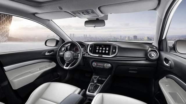 全球高品质 配色有上新 2026款起亚奕跑正式上市