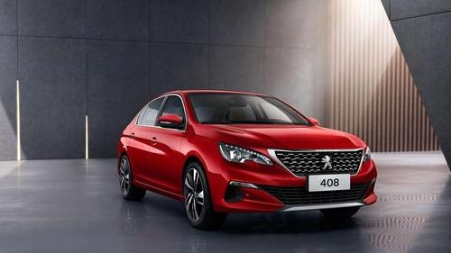 标致新3008黑曜版！暗夜套件+熏黑轮毂，运动气质拉满