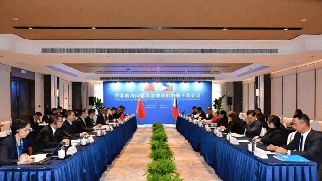 马科斯终于认清现实，美国根本靠不住，仁爱礁的破船只有一个结局