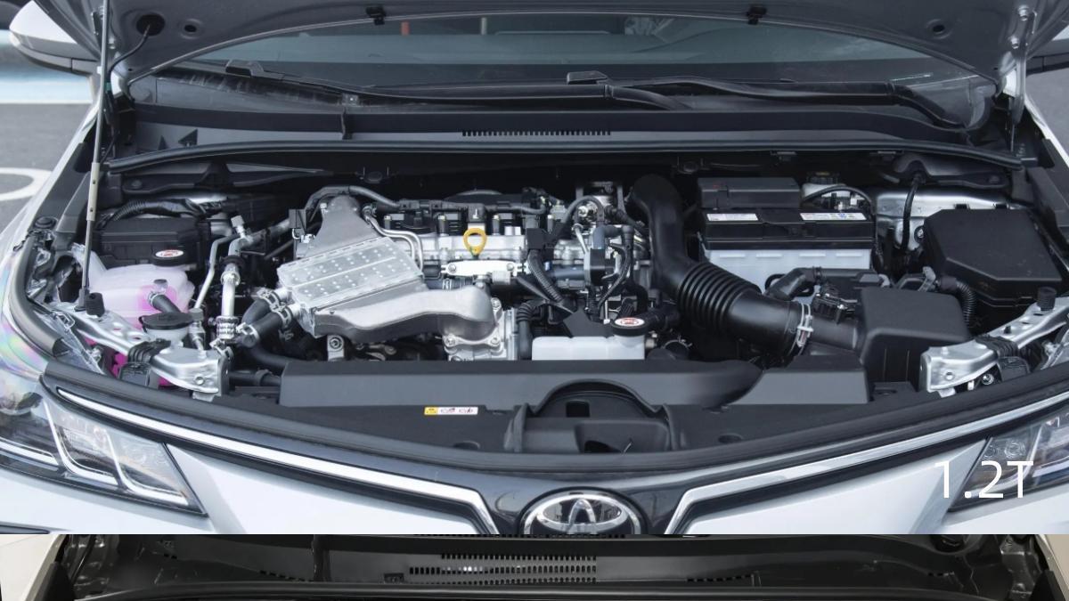 去掉1.5L三缸版本，还可选1.2T和1.8L双擎，卡罗拉如何买？