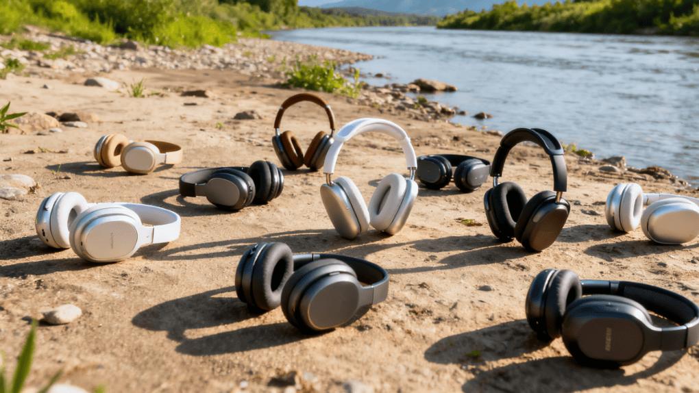 头戴式耳机哪款好用？精选十大闭眼入也不踩坑的高性价比头戴式耳机推荐！