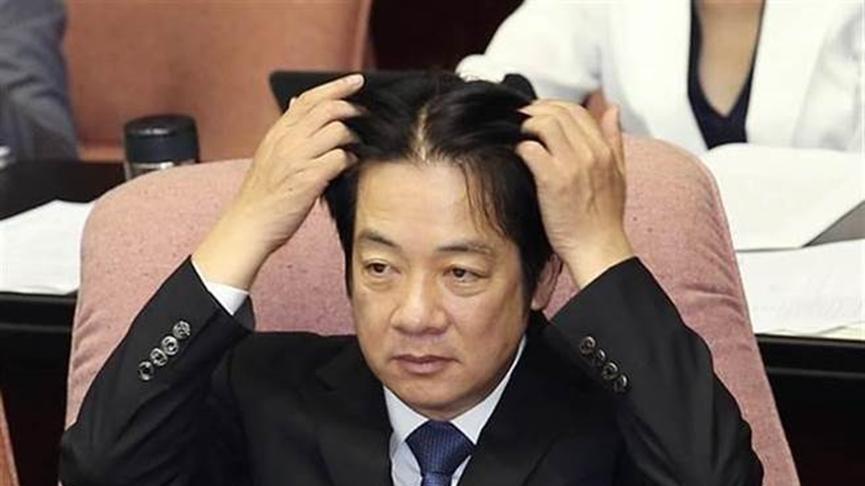 25万台湾同胞走上街头，马英九带头改天换地，赖清德迎来生死一战