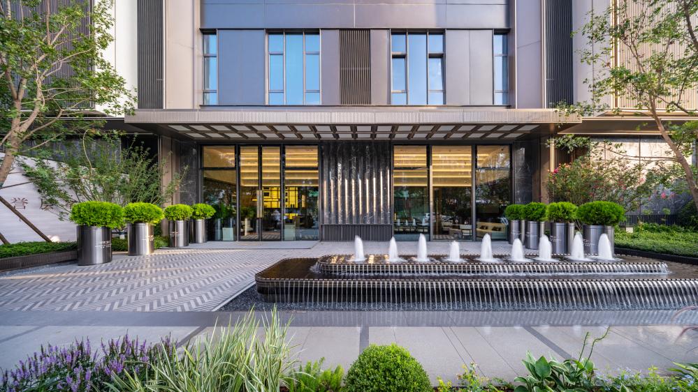 让资产扎根北京东三环！能建東誉府镌刻都市隐奢人居藏品