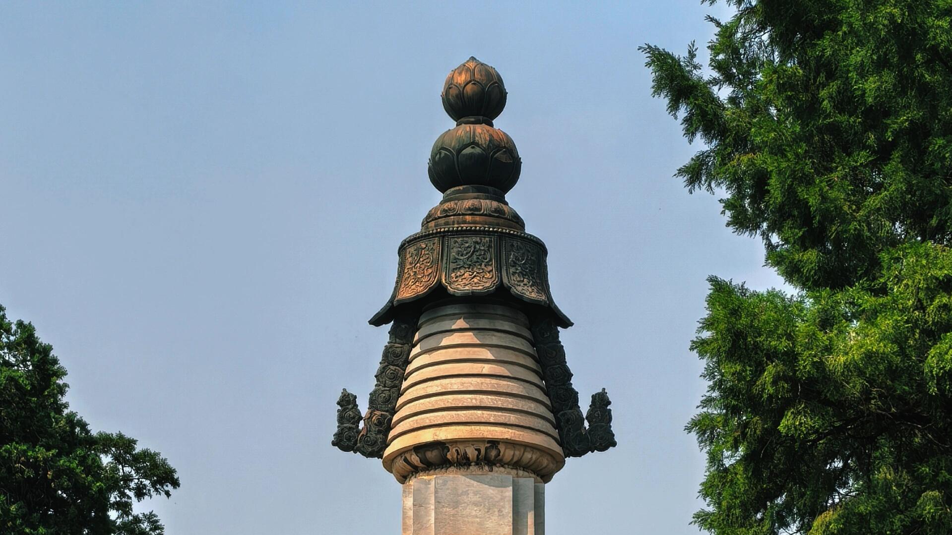 限量600人准入，西黄寺藏传秘境，刻满班禅赴京传奇