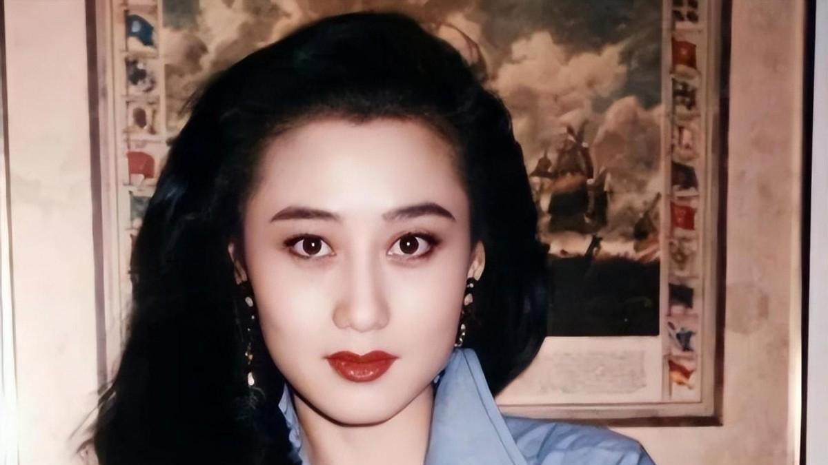 利智：嫁给李连杰才是心碎的开始，婆婆张凤兰至死都没有原谅她