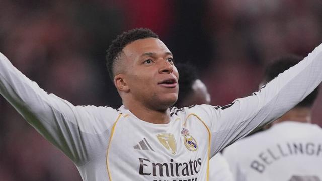 皇马前锋姆巴佩成为全球最具价值球员之一！TOP10由两强垄断