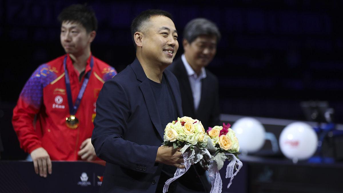 刘国梁卸任背后：孙颖莎的长文里藏着国乒崛起的密码