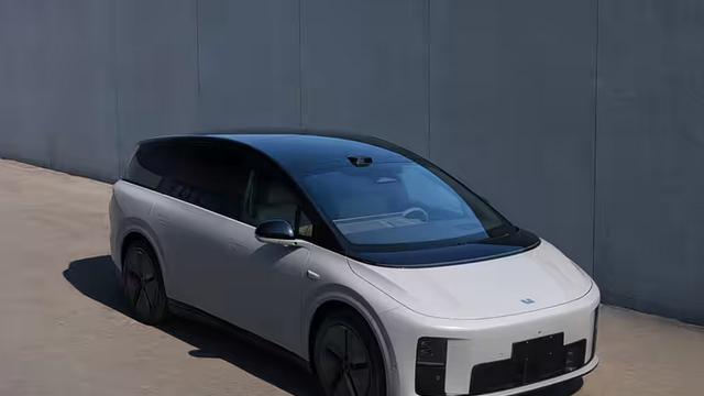 理想i8最大续航里程720公里 第十七批减免车辆购置税新能源车目录