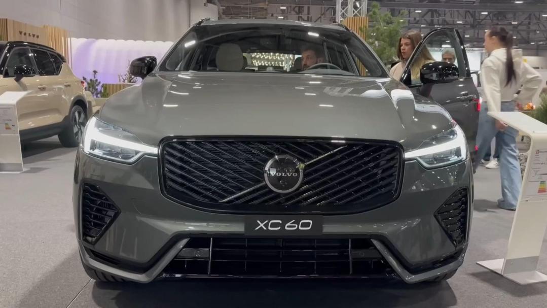 沃尔沃终于“不装了”，全新2026款XC60实车曝光，成功男人最喜欢