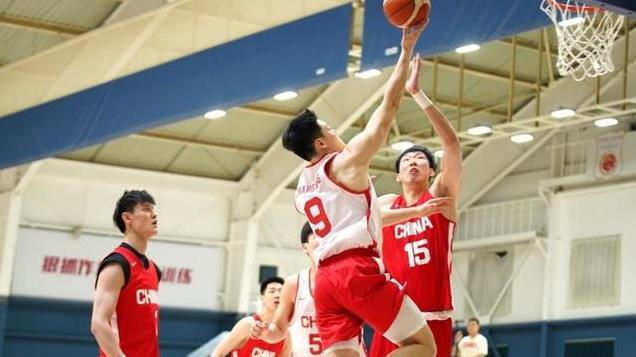 锁定主力位置！赵睿担任中国男篮新任队长，周琦为副队长