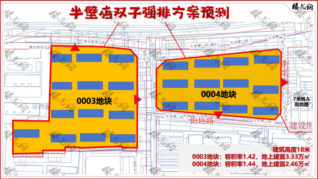 保利半壁店豪宅，谜底揭晓